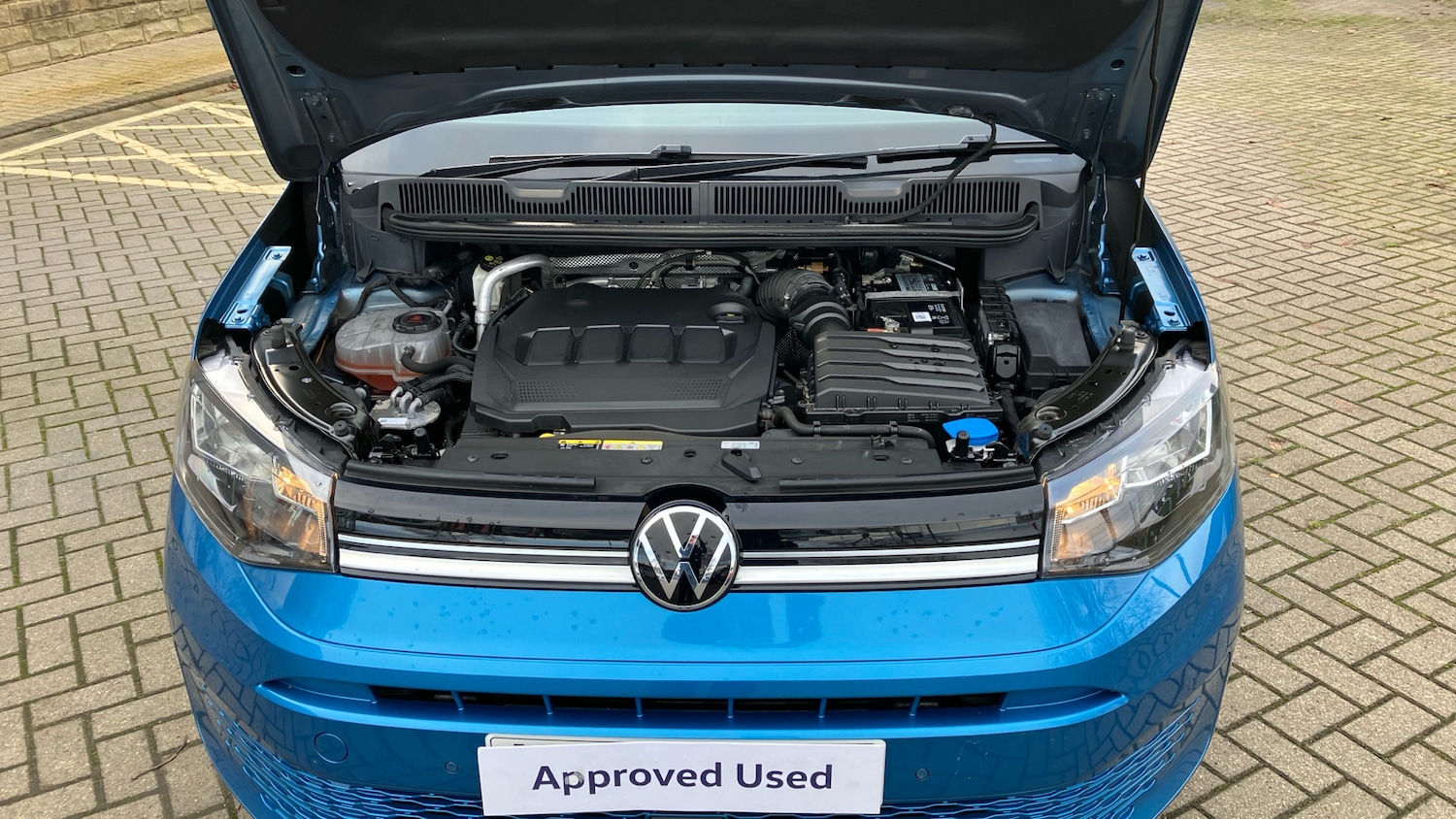 Used Volkswagen Caddy Maxi 2022 for sale - 76611146: Photo 36