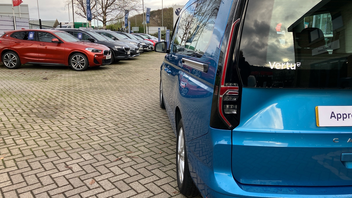 Used Volkswagen Caddy Maxi 2022 for sale - 76611146: Photo 37