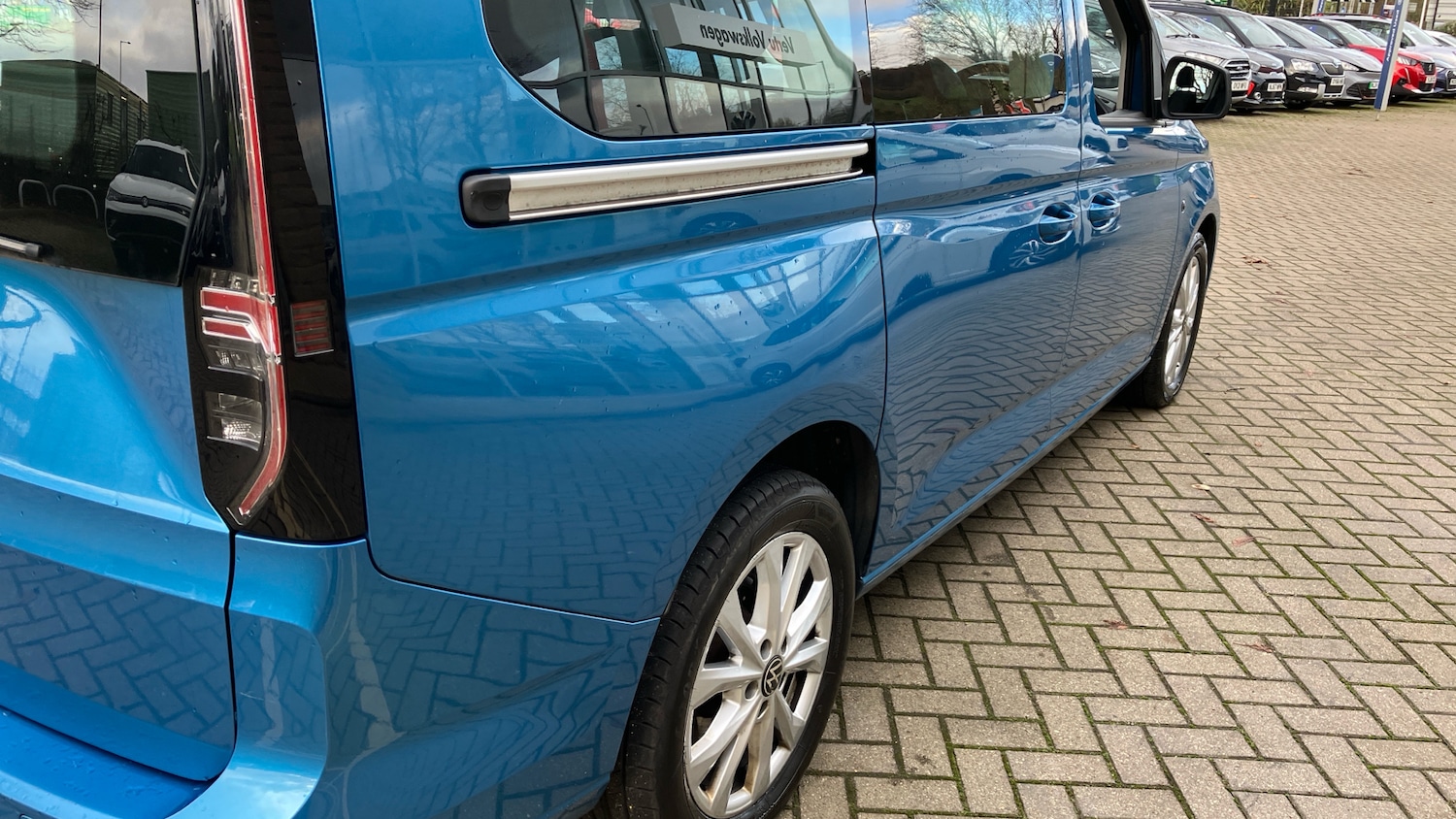 Used Volkswagen Caddy Maxi 2022 for sale - 76611146: Photo 39