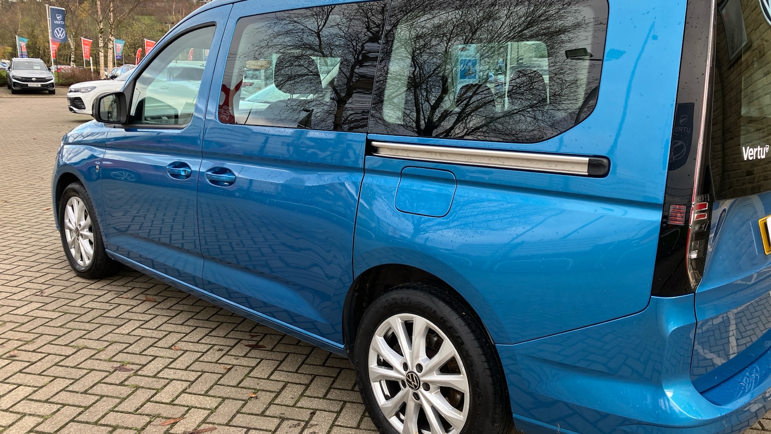 Used Volkswagen Caddy Maxi 2022 for sale - 76611146: Photo 41
