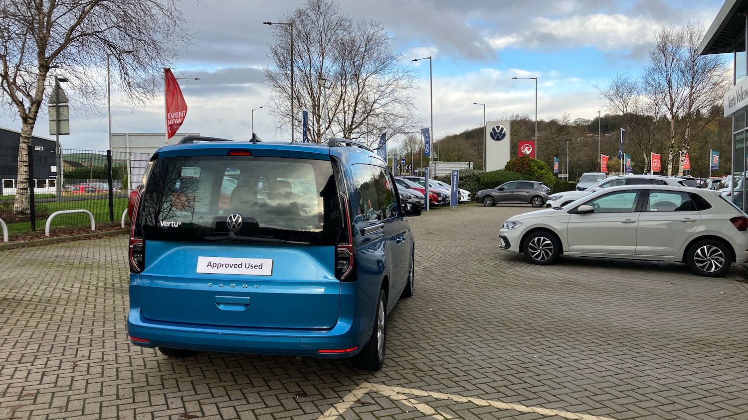 Used Volkswagen Caddy Maxi 2022 for sale - 76611146: Photo 45