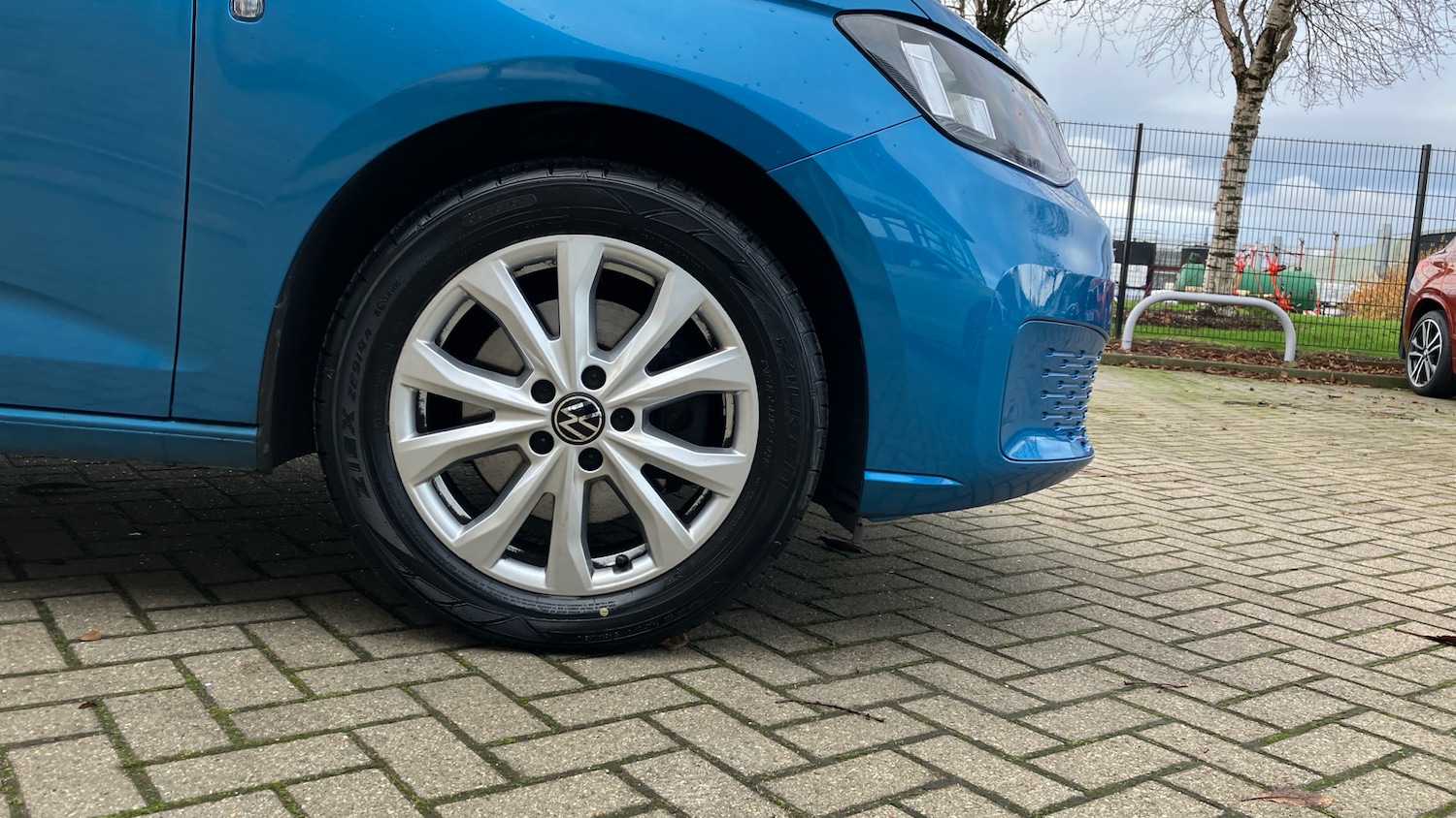 Used Volkswagen Caddy Maxi 2022 for sale - 76611146: Photo 5