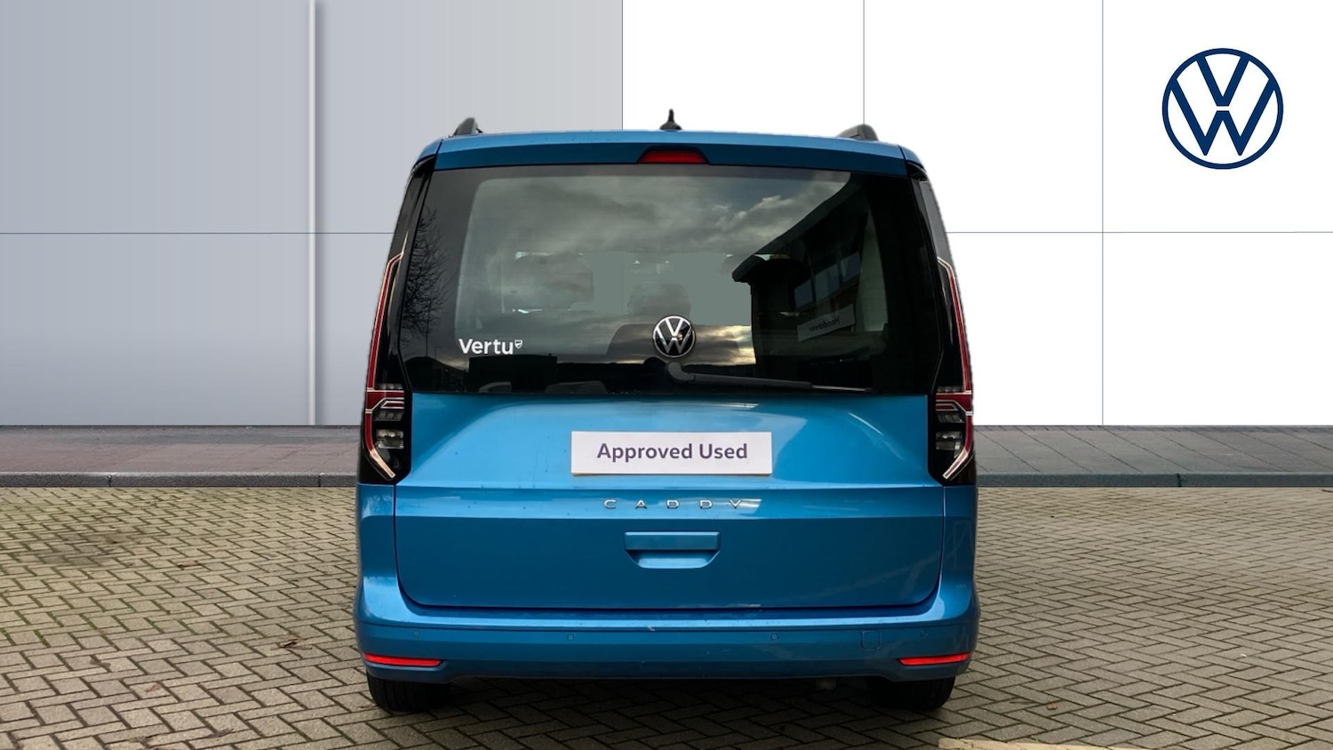 Used Volkswagen Caddy Maxi 2022 for sale - 76611146: Photo 8