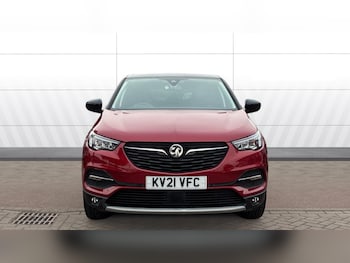 Used Vauxhall Grandland X 2021 for sale - 79346911: Photo