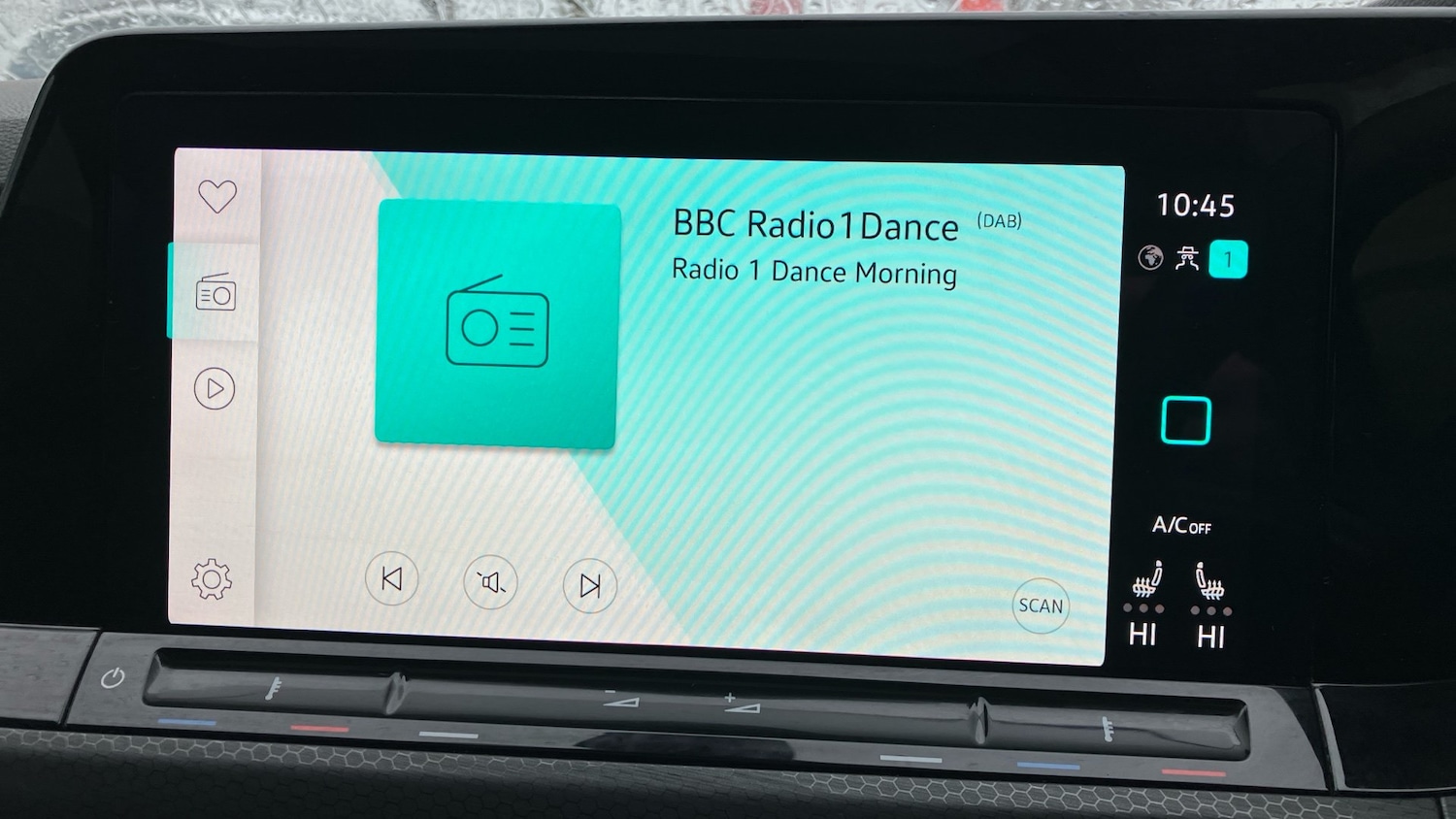 Used Volkswagen Golf 2022 for sale - 76719260: Photo 12