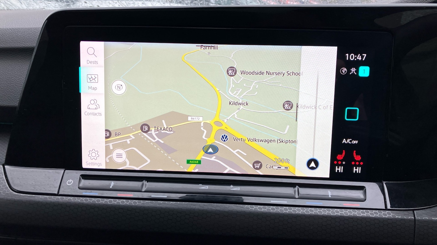 Used Volkswagen Golf 2022 for sale - 76719260: Photo 32