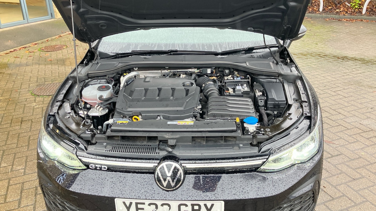 Used Volkswagen Golf 2022 for sale - 76719260: Photo 44