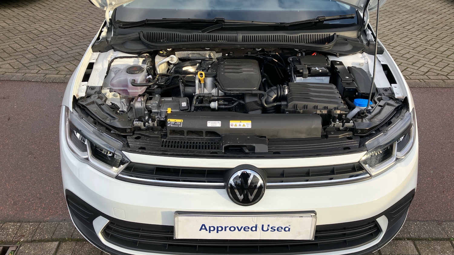 Used Volkswagen Polo 2025 for sale - 77022736: Photo 34