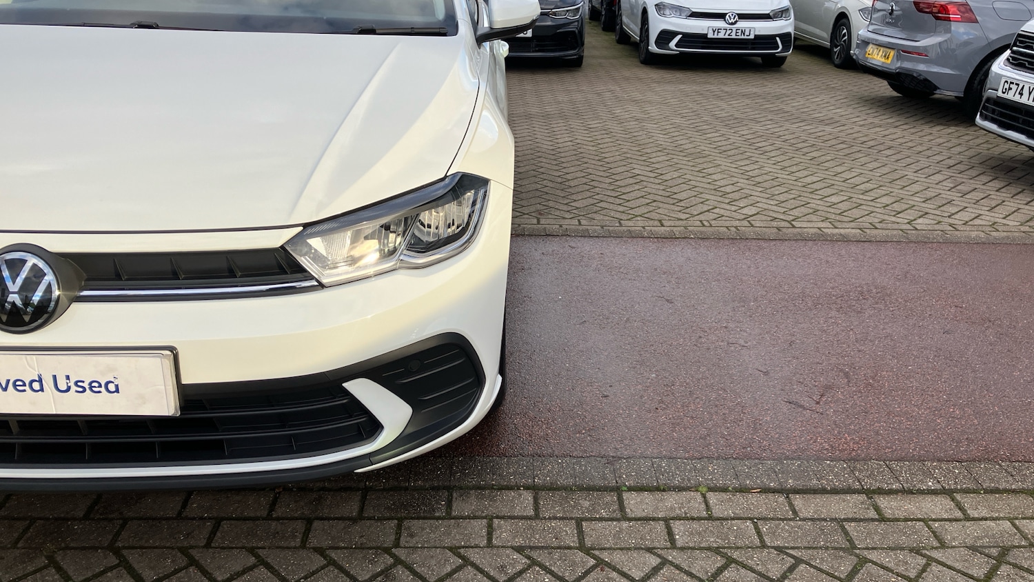 Used Volkswagen Polo 2025 for sale - 77022736: Photo 35