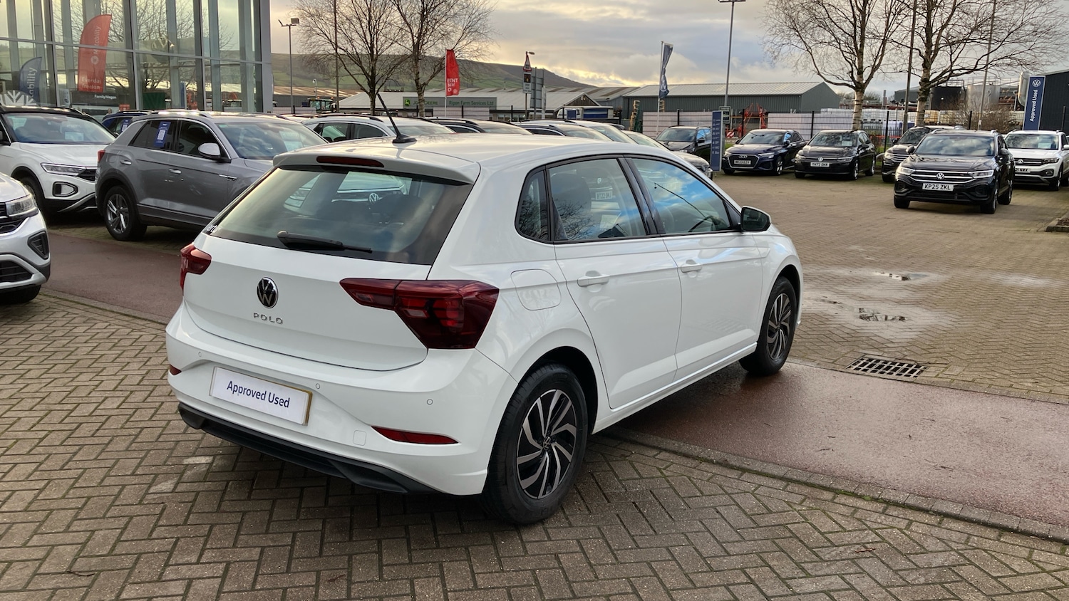 Used Volkswagen Polo 2025 for sale - 77022736: Photo 41