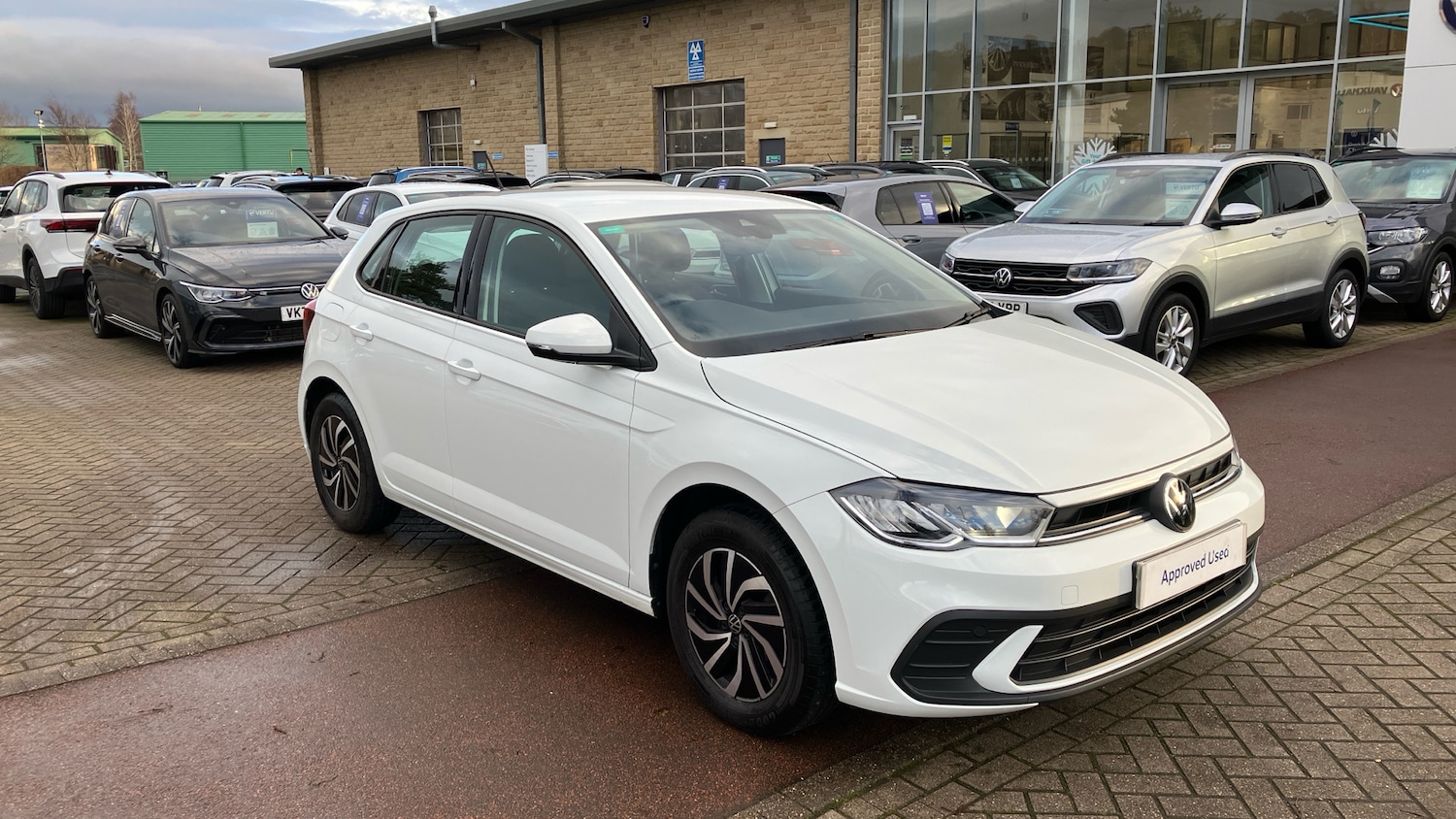 Used Volkswagen Polo 2025 for sale - 77022736: Photo 43