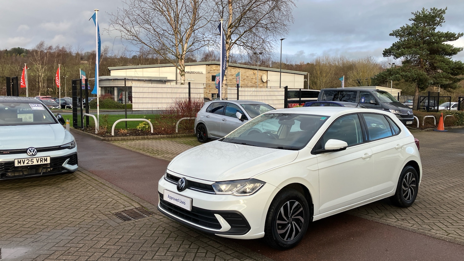 Used Volkswagen Polo 2025 for sale - 77022736: Photo 44