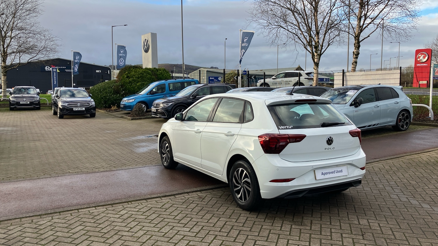 Used Volkswagen Polo 2025 for sale - 77022736: Photo 45