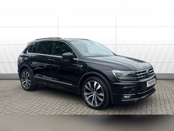 Used Volkswagen Tiguan 2018 for sale - 78733337: Photo