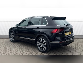 Used Volkswagen Tiguan 2018 for sale - 78733337: Photo