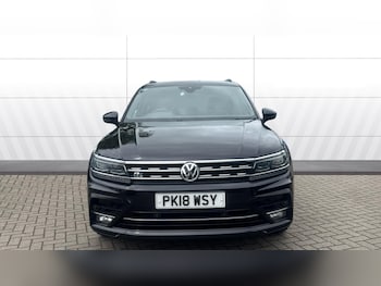 Used Volkswagen Tiguan 2018 for sale - 78733337: Photo