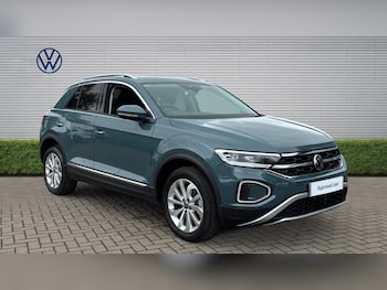 Used Volkswagen T-Roc 2025 for sale - 79515591: Photo
