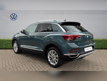 Used Volkswagen T-Roc 2025 for sale - 79515591: Photo