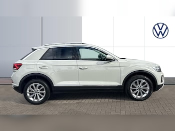 Used Volkswagen T-Roc 2022 for sale - 75724925: Photo