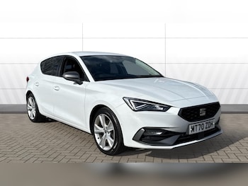 Used SEAT Leon 2020 for sale - 77844578: Photo