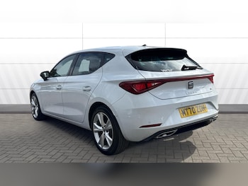 Used SEAT Leon 2020 for sale - 77844578: Photo