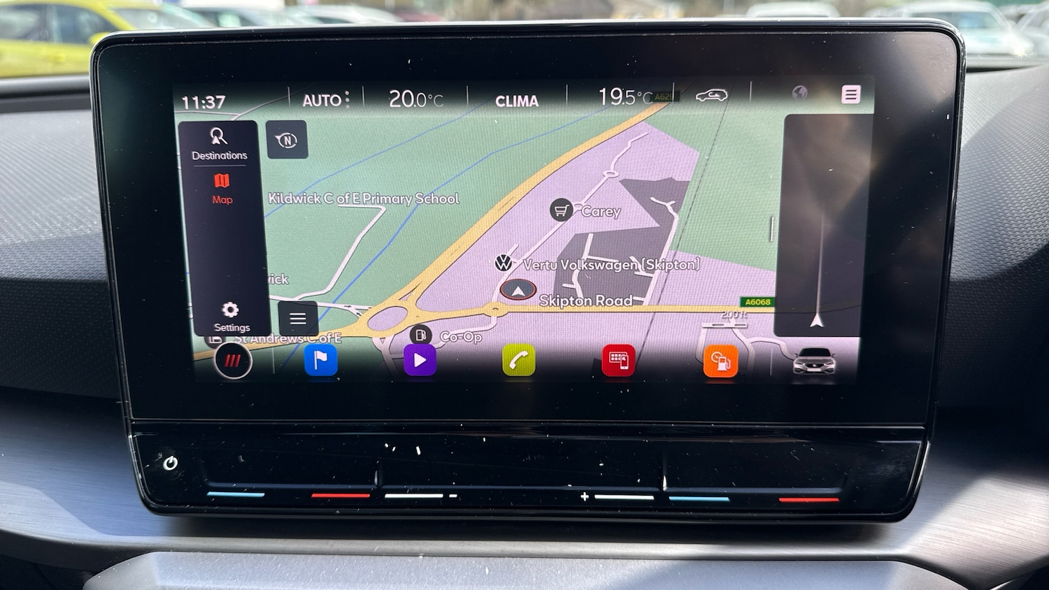 Used SEAT Leon 2020 for sale - 77844578: Photo 32