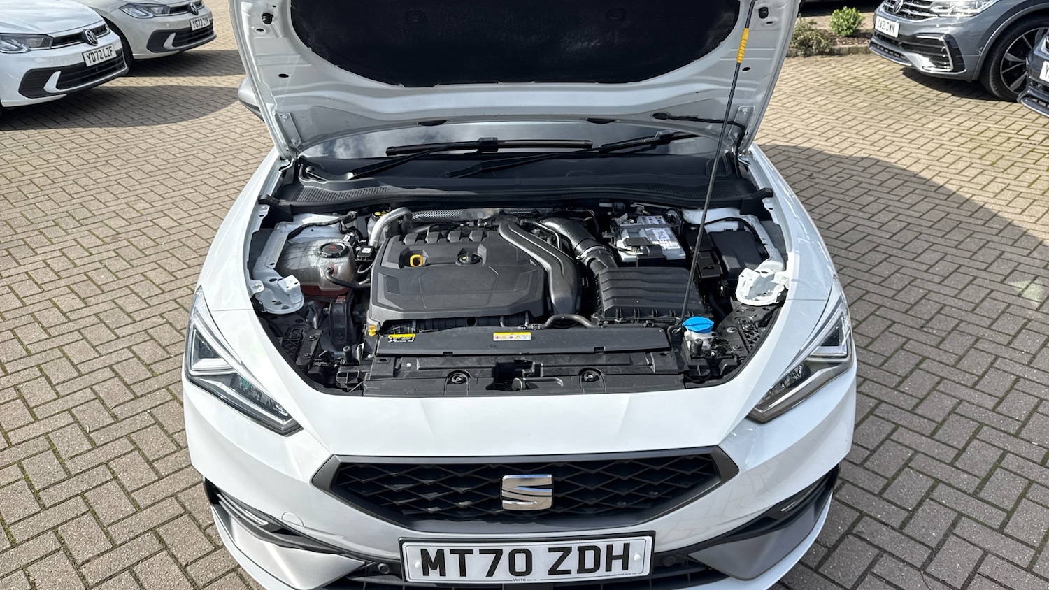 Used SEAT Leon 2020 for sale - 77844578: Photo 8