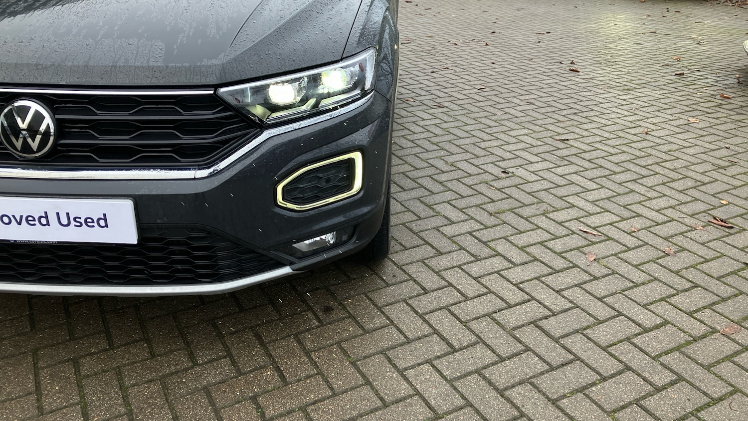 Used Volkswagen T-Roc 2020 for sale - 76627777: Photo 34