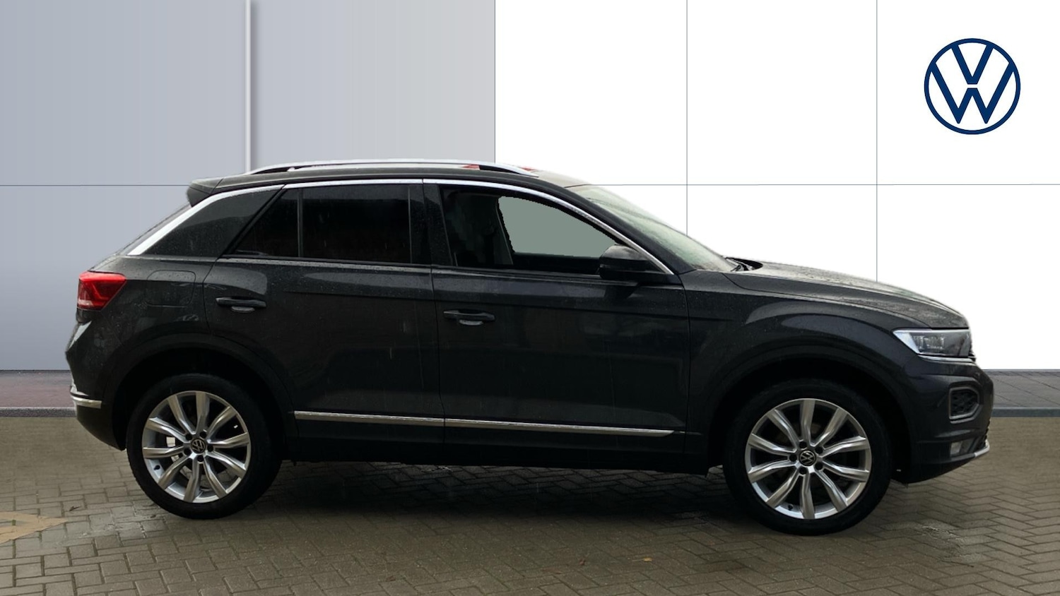 Used Volkswagen T-Roc 2020 for sale - 76627777: Photo 4