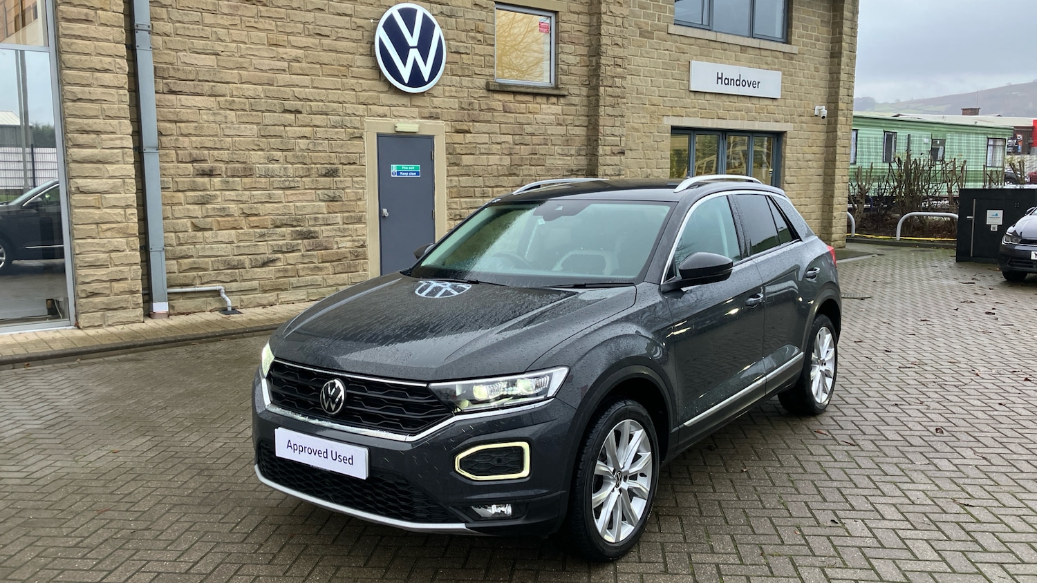 Used Volkswagen T-Roc 2020 for sale - 76627777: Photo 45