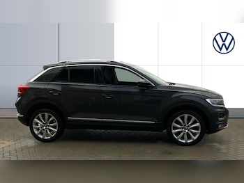Used Volkswagen T-Roc 2020 for sale - 76627777: Photo