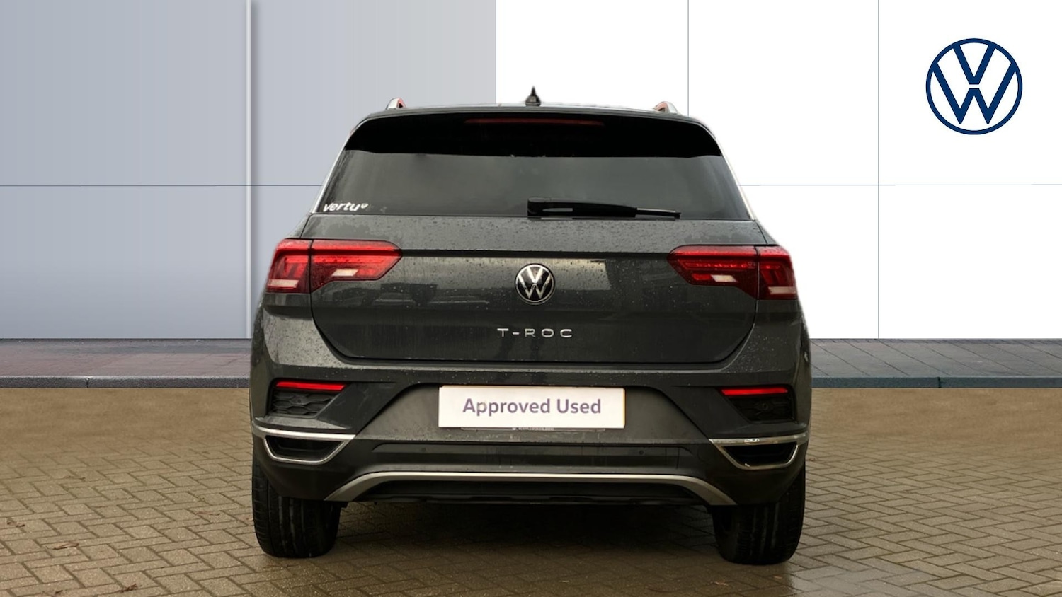 Used Volkswagen T-Roc 2020 for sale - 76627777: Photo 8