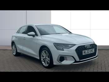 Used Audi A3 2022 for sale - 75068851: Photo