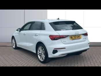 Used Audi A3 2022 for sale - 75068851: Photo