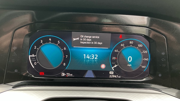 Used Volkswagen Golf 2020 for sale - 76298874: Photo 11
