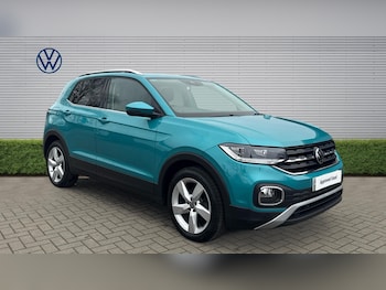 Used Volkswagen T-Cross 2023 for sale - 77760527: Photo