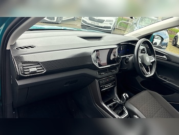 Used Volkswagen T-Cross 2023 for sale - 77760527: Photo