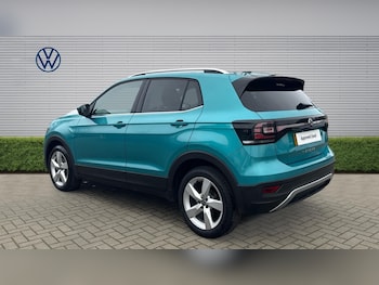 Used Volkswagen T-Cross 2023 for sale - 77760527: Photo