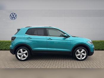 Used Volkswagen T-Cross 2023 for sale - 77760527: Photo