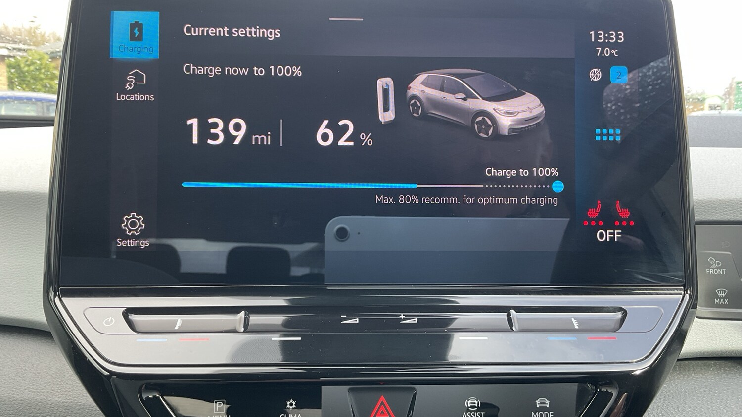 Used Volkswagen ID.3 2020 for sale - 77998220: Photo 33