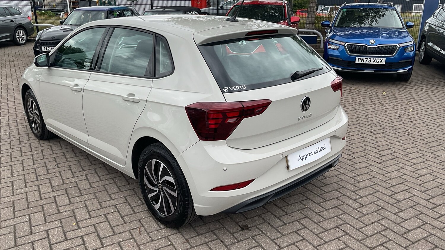 Vehicle 24