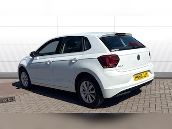 Used Volkswagen Polo 2018 for sale - 79137338: Photo