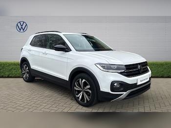 Used Volkswagen T-Cross 2023 for sale - 78080500: Photo