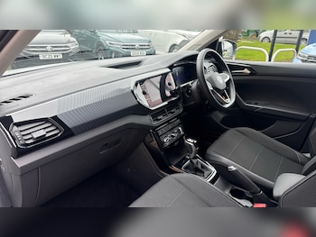 Used Volkswagen T-Cross 2023 for sale - 78080500: Photo