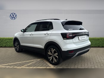 Used Volkswagen T-Cross 2023 for sale - 78080500: Photo