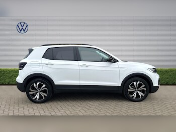 Used Volkswagen T-Cross 2023 for sale - 78080500: Photo