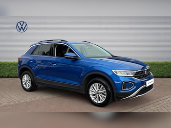 Used Volkswagen T-Roc 2023 for sale - 79088797: Photo