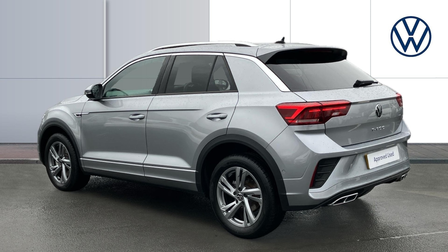 Used Volkswagen T-Roc 2025 for sale - 77071376: Photo 3