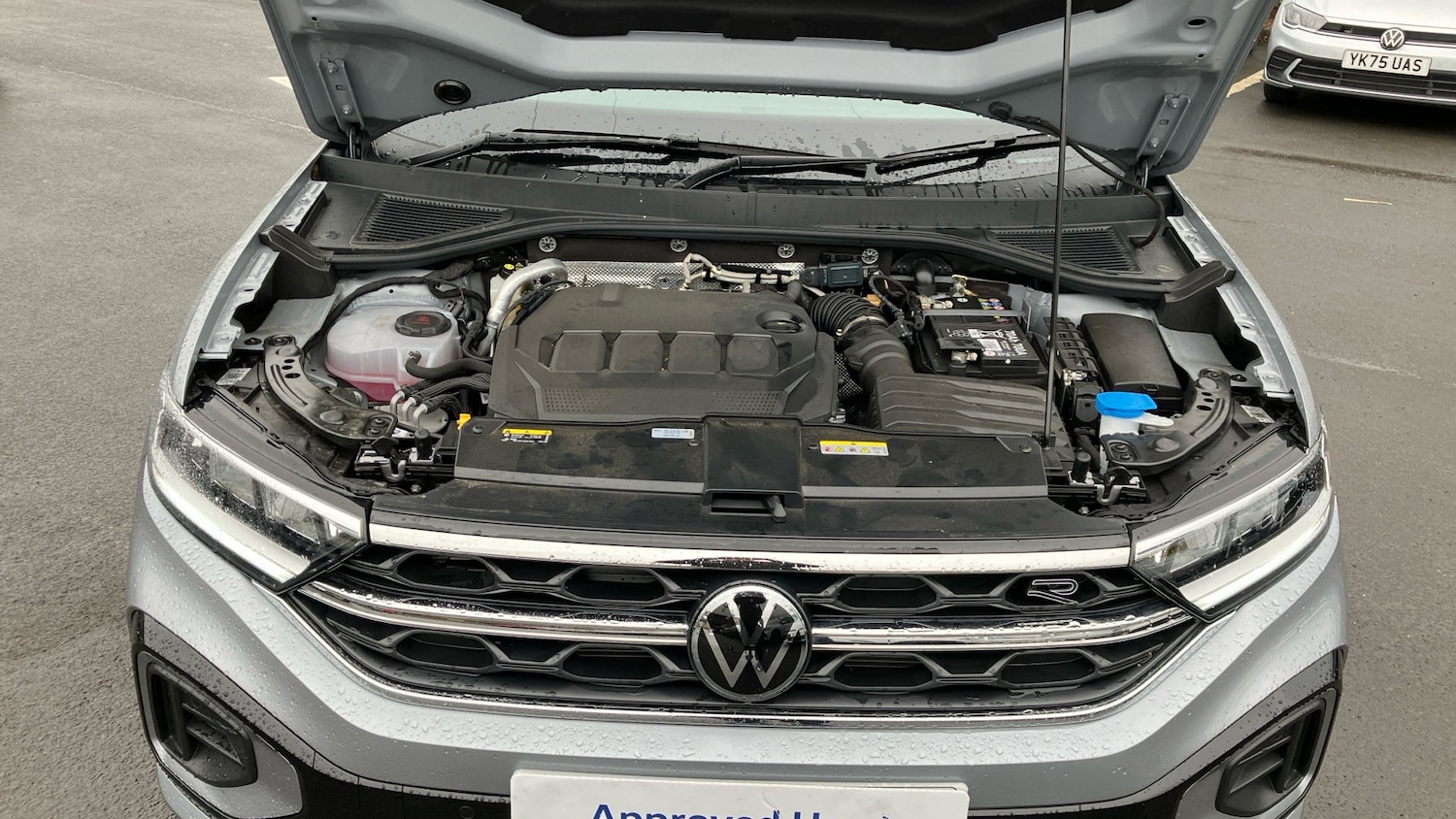 Used Volkswagen T-Roc 2025 for sale - 77071376: Photo 33