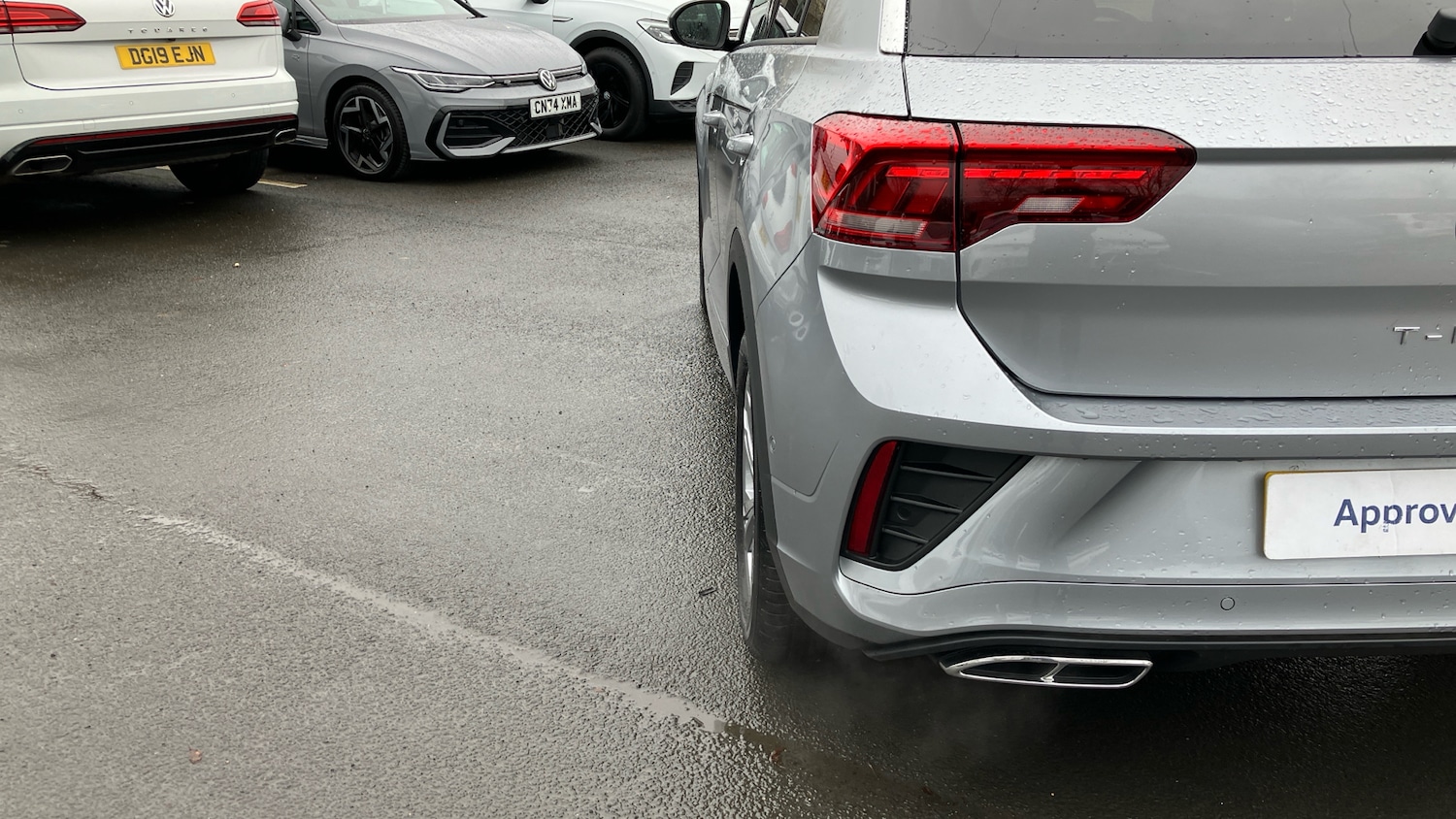 Used Volkswagen T-Roc 2025 for sale - 77071376: Photo 36